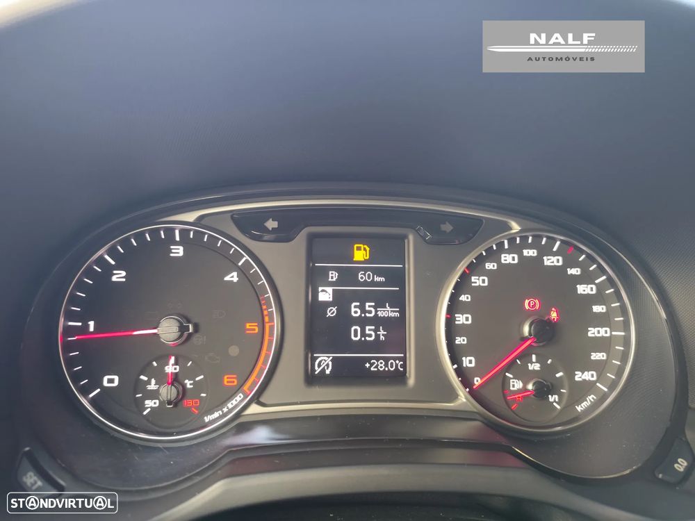 Audi A1 Sportback 1.4 TDI - 11