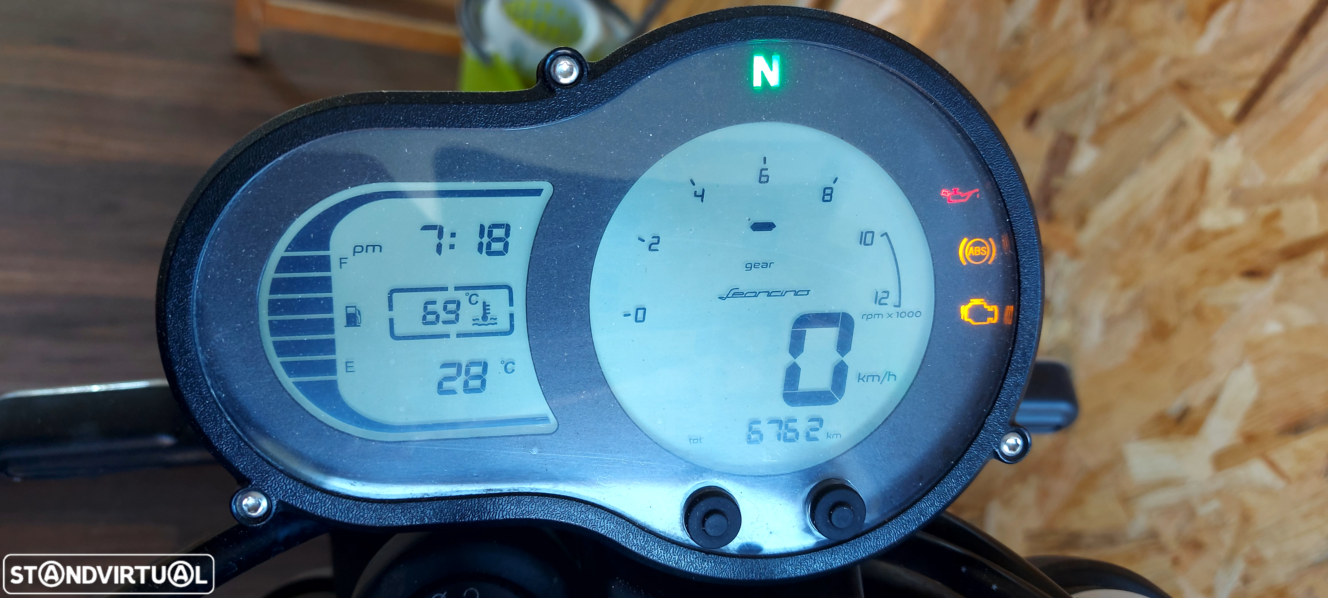 Benelli Leoncino Trail - 7