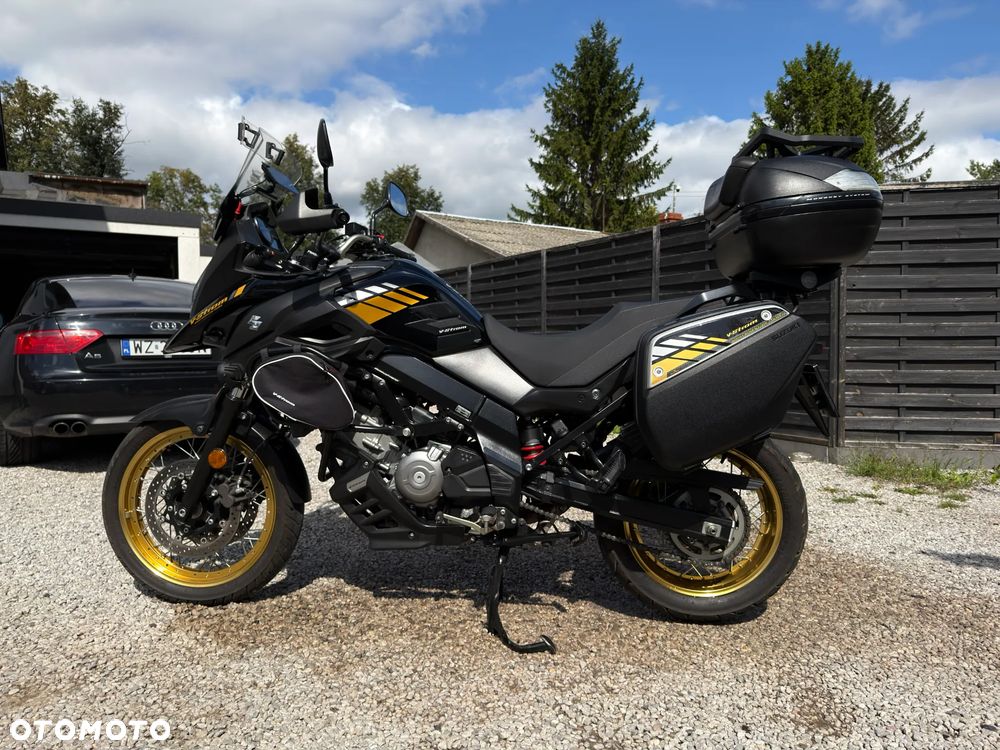 Suzuki V-STROM - 5