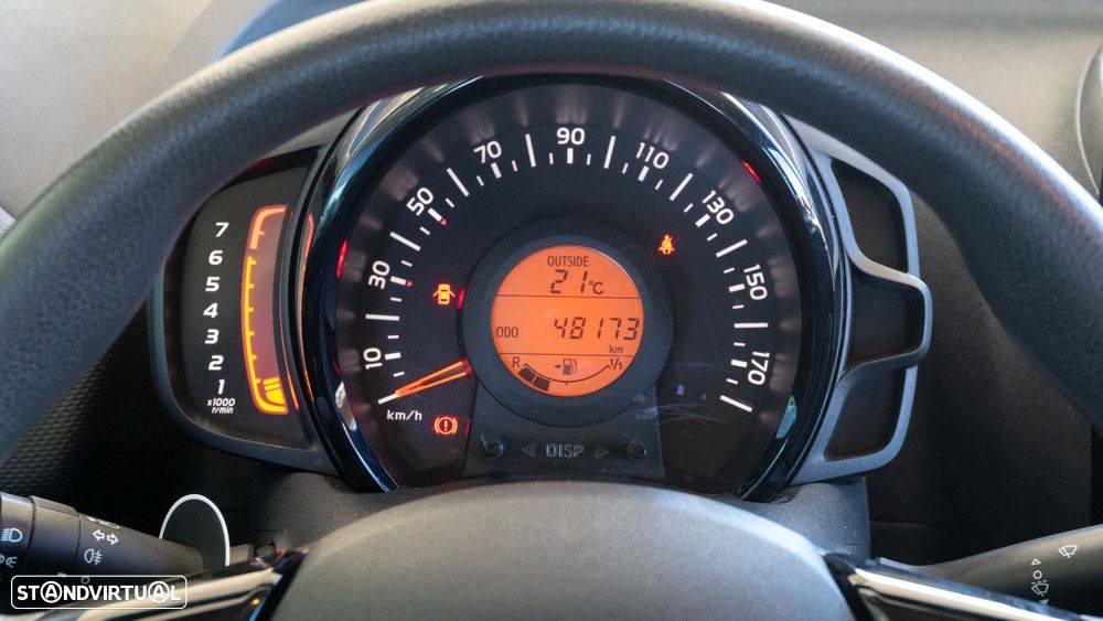 Citroën C1 1.0 VTi Feel - 6