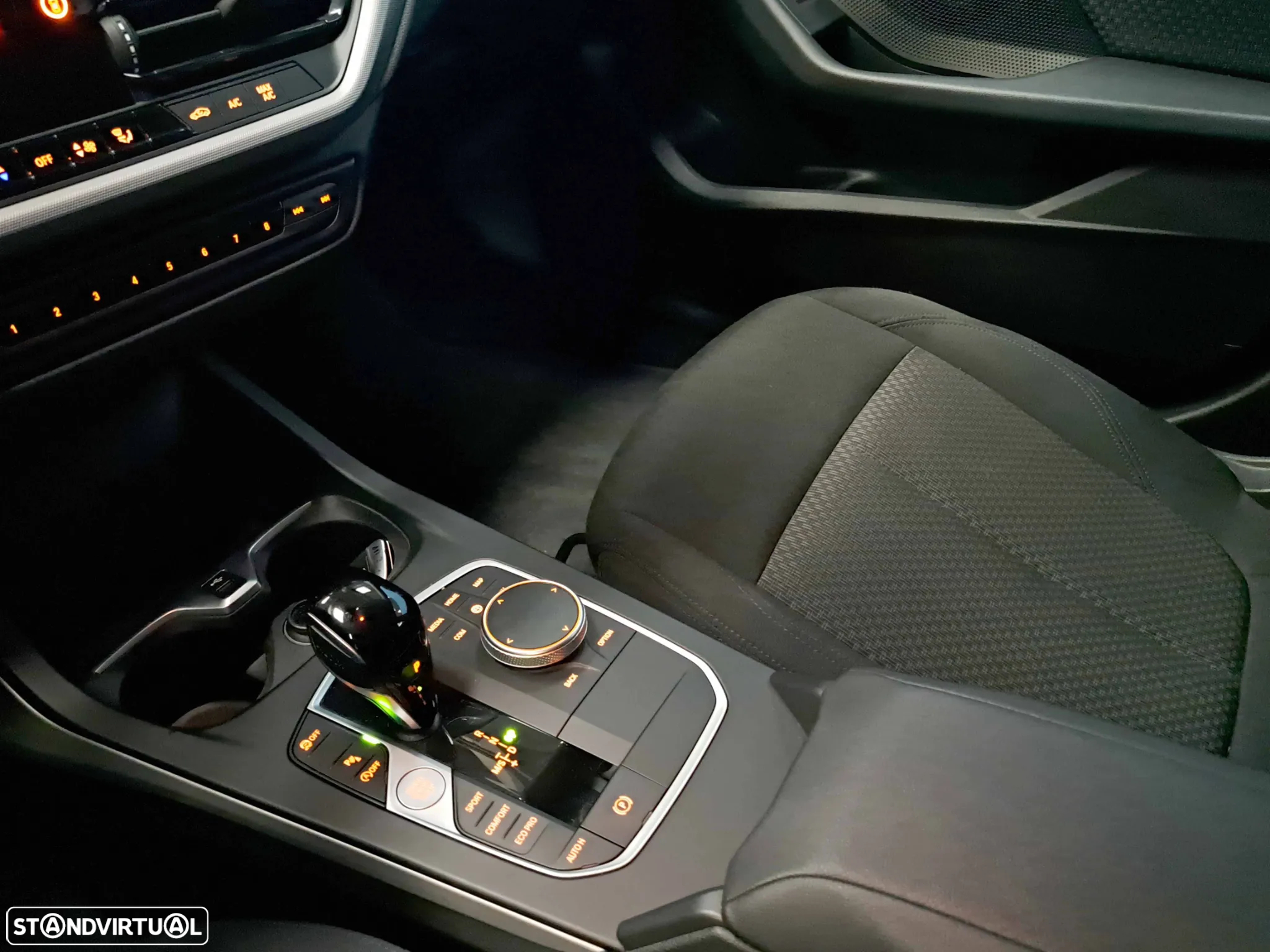 BMW 116 d Advantage Auto - 16