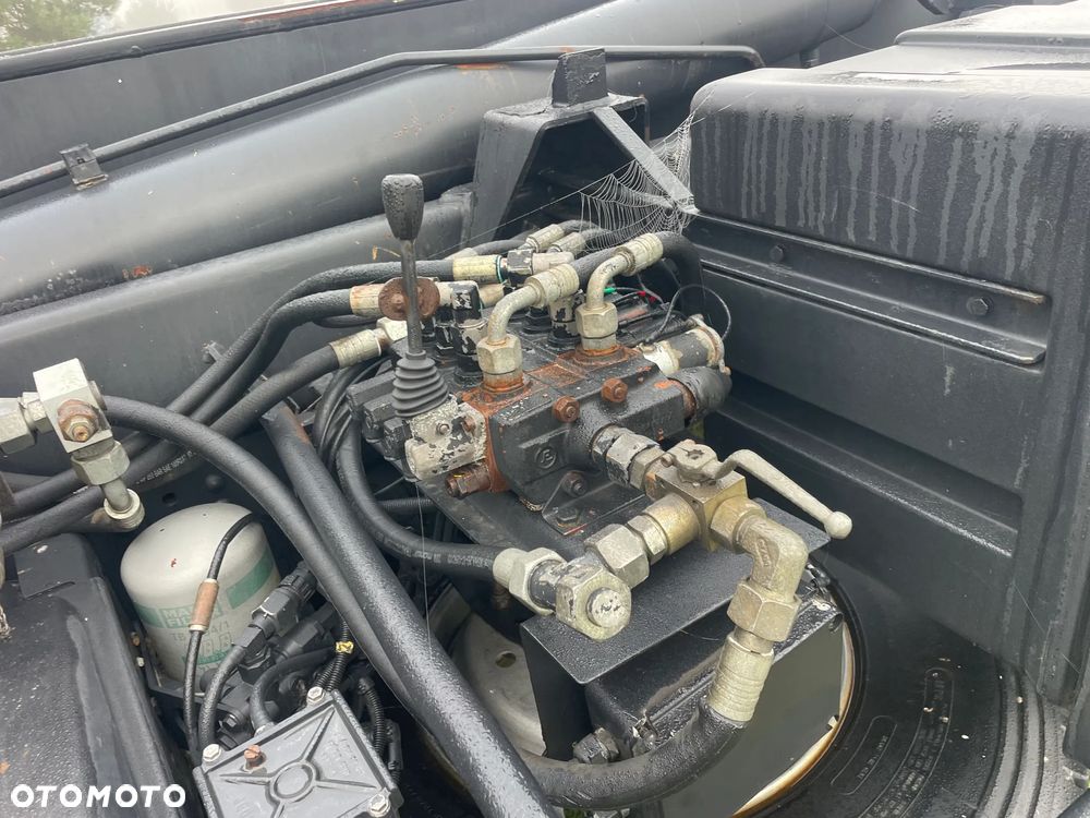 MAN TGA 26 400 6X4 - 6