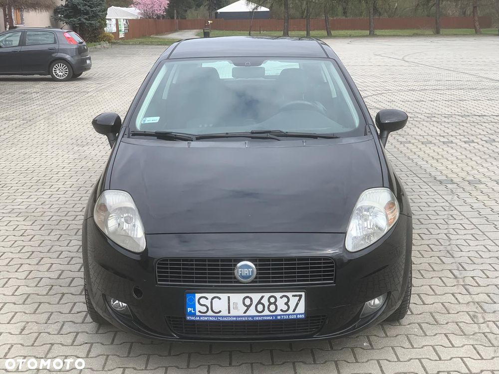 Fiat Grande Punto 1.4 16V Dynamic - 8