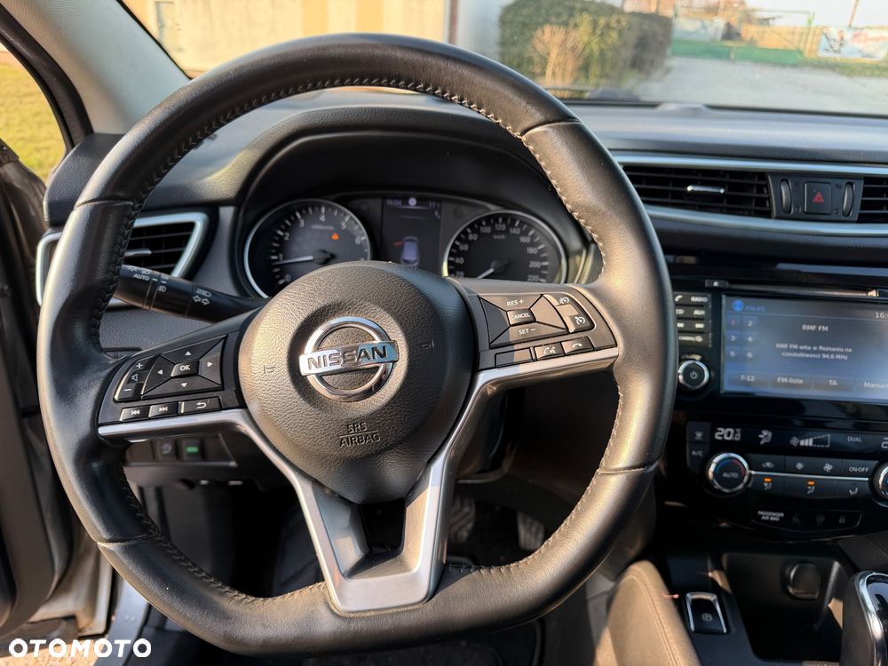 Nissan Qashqai 1.2 DIG-T Xtronic TEKNA - 15