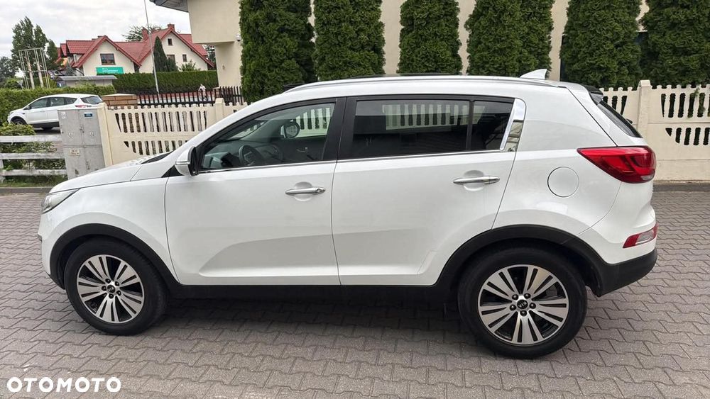 Kia Sportage 1.7 CRDI Business Line 2WD - 2