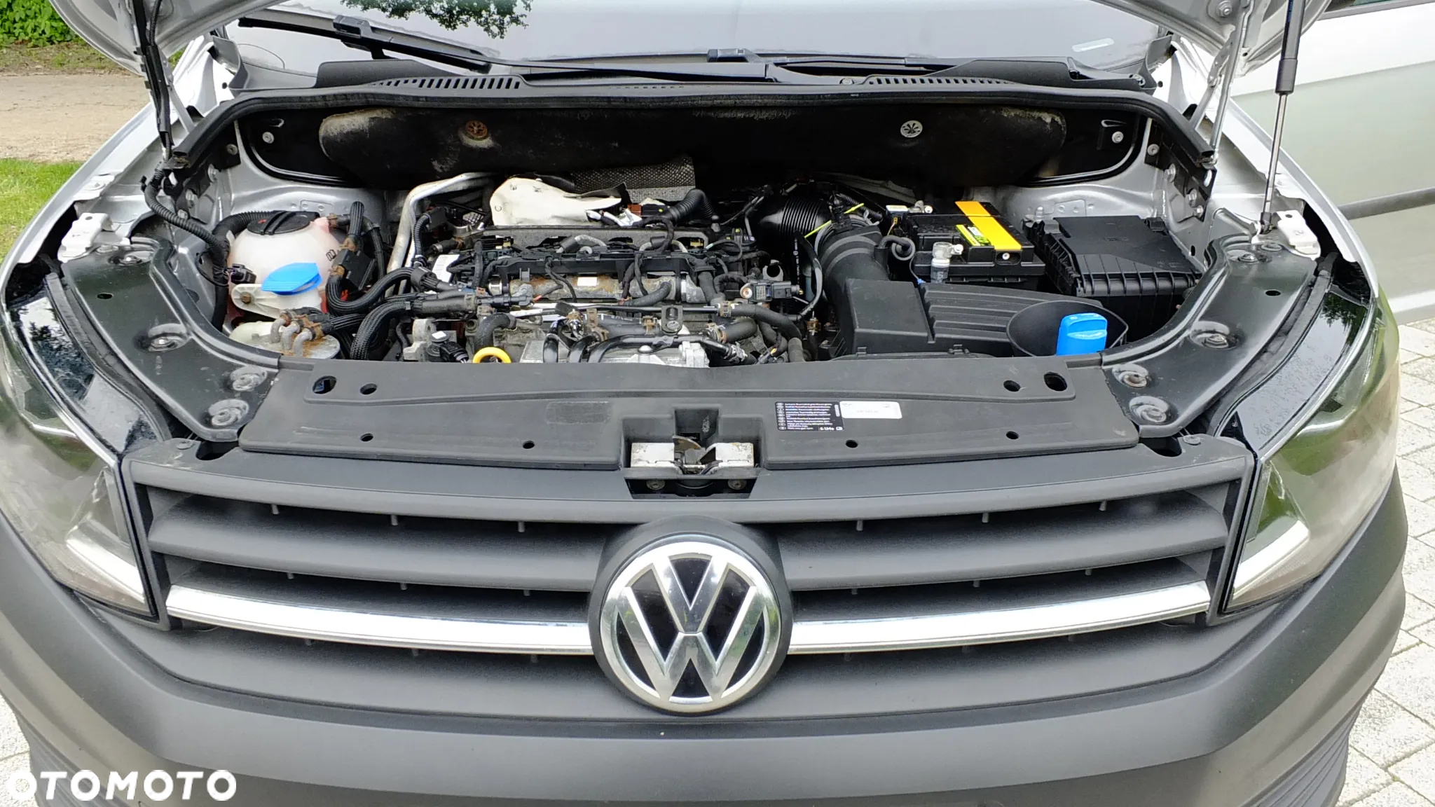 Volkswagen Caddy - 17