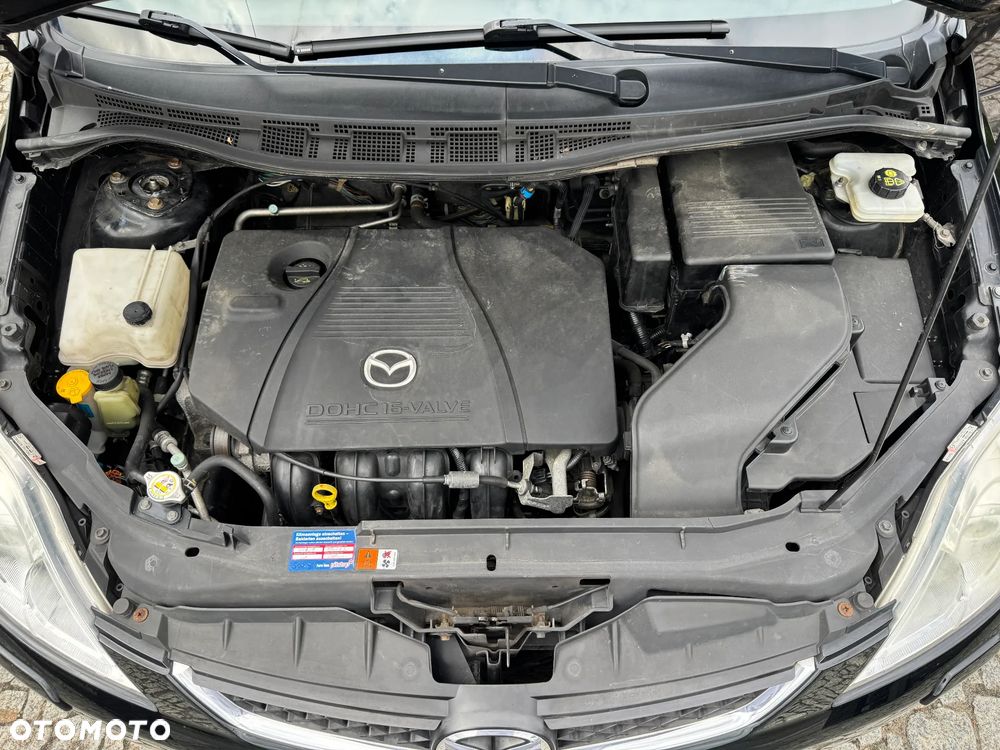 Mazda 5 2.0 Active - 38