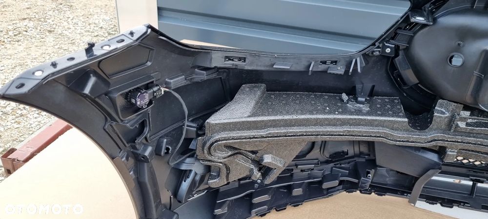 Mercedes E KLASA W213 LIFT 2020- zderzak przód oryginał ME141 - 11