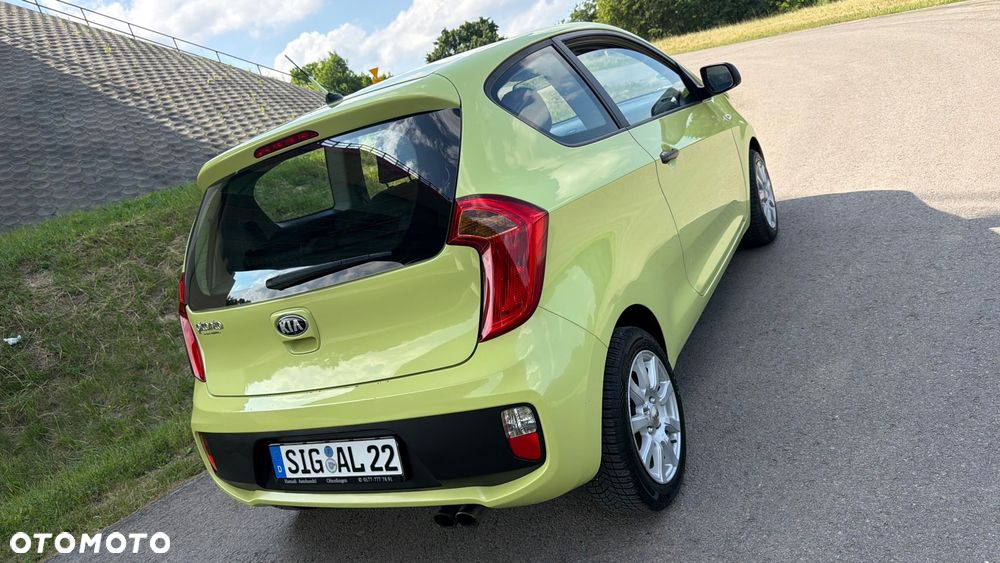 Kia Picanto 1.0 Attract - 14