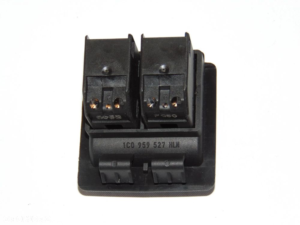 ORYGINAŁ przełącznik panel szyb przednich 1C0959527 1C0959855 VW Volkswagen New Beetle 02-10r - 3