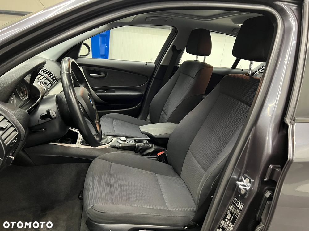 BMW Seria 1 118d DPF Edition Lifestyle - 25