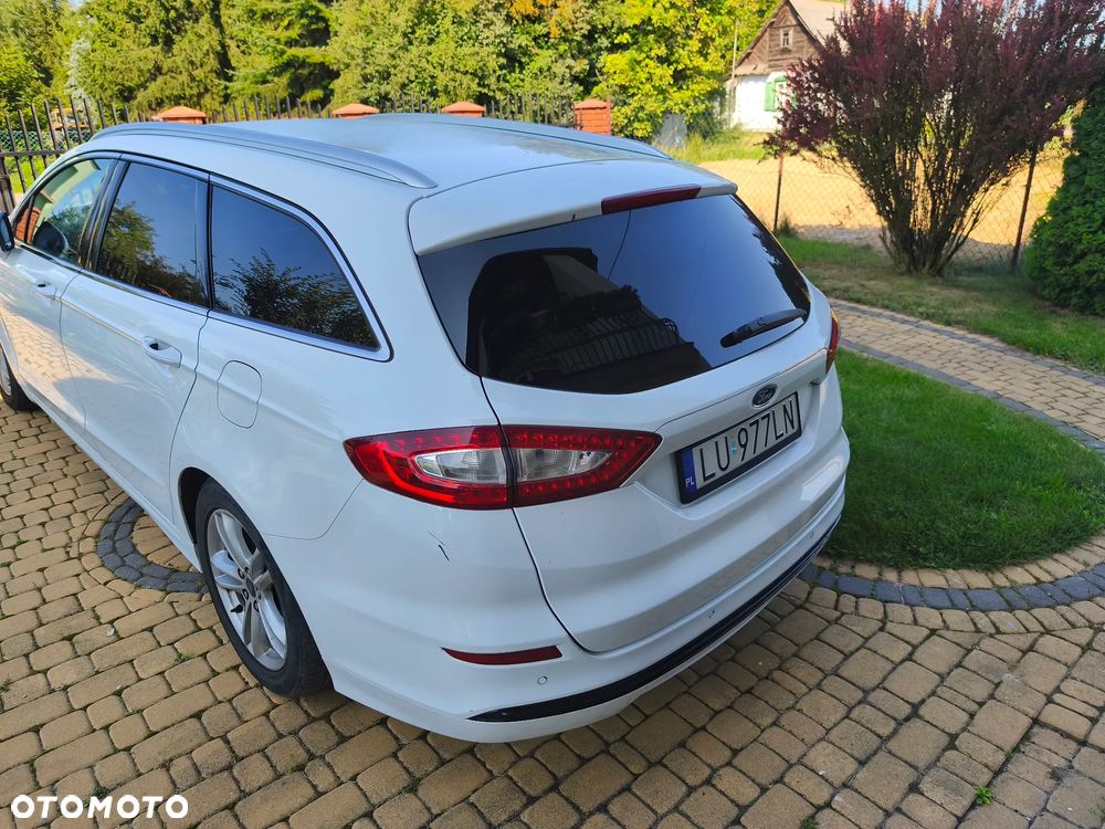 Ford Mondeo 2.0 TDCi Titanium - 3