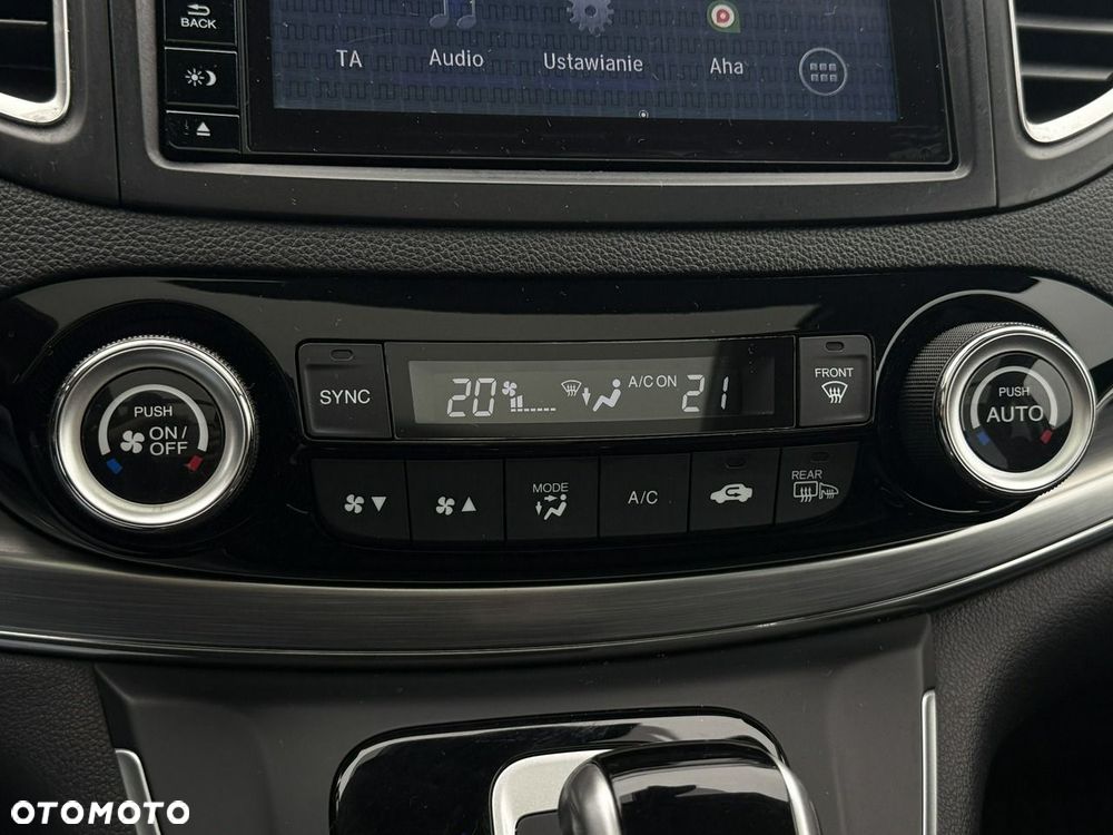 Honda CR-V 1.6i-DTEC Executive - 27