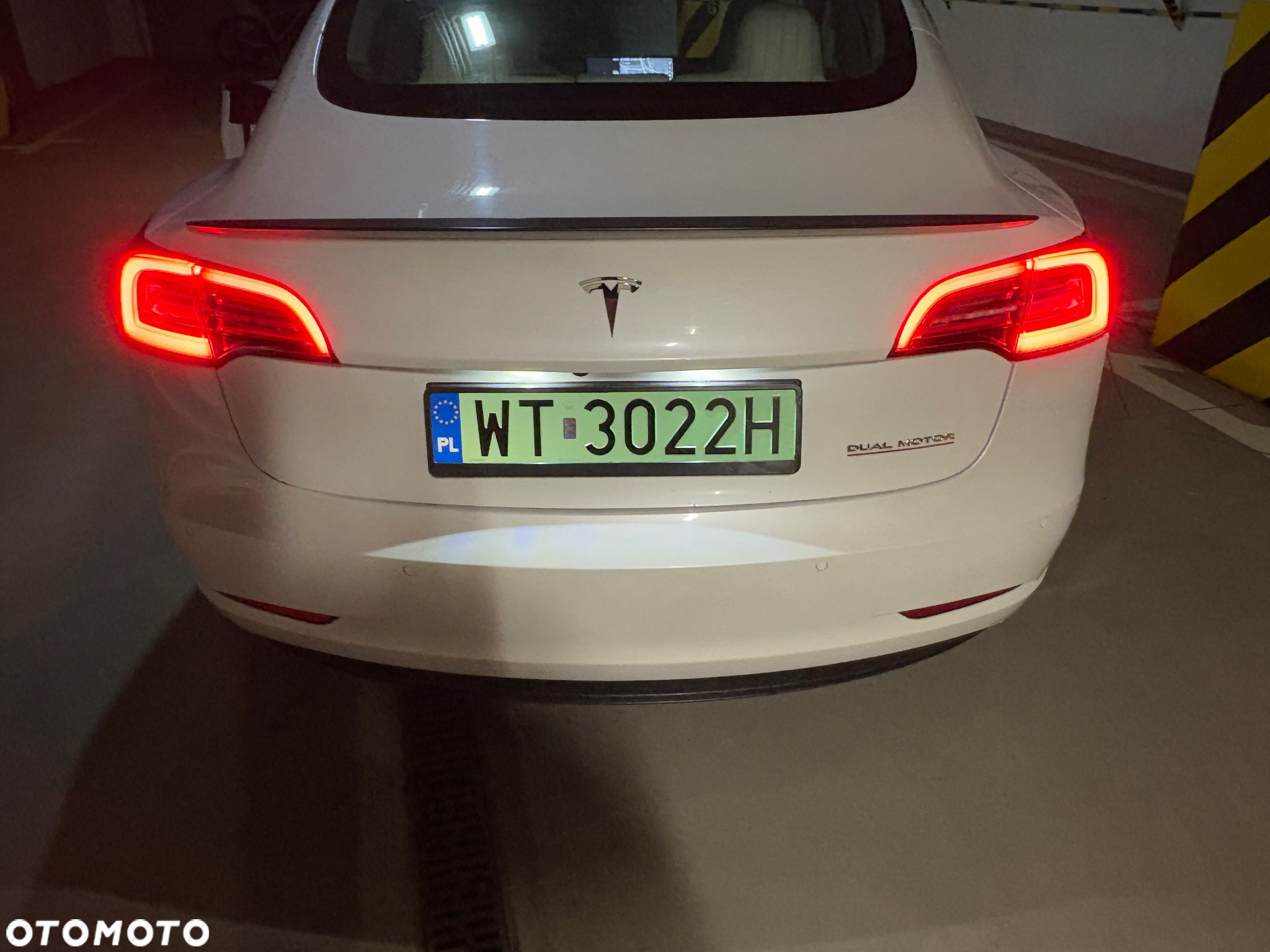 Tesla Model 3 Langstreckenbatterie Allradantrieb Dual Motor - 37