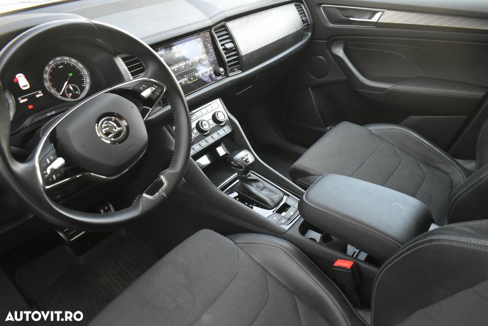 Skoda Kodiaq 2.0 TSI 4X4 DSG Style - 7