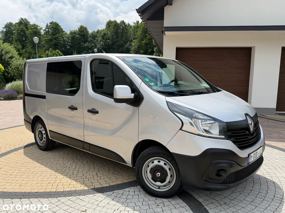 Renault TRAFIC - 12