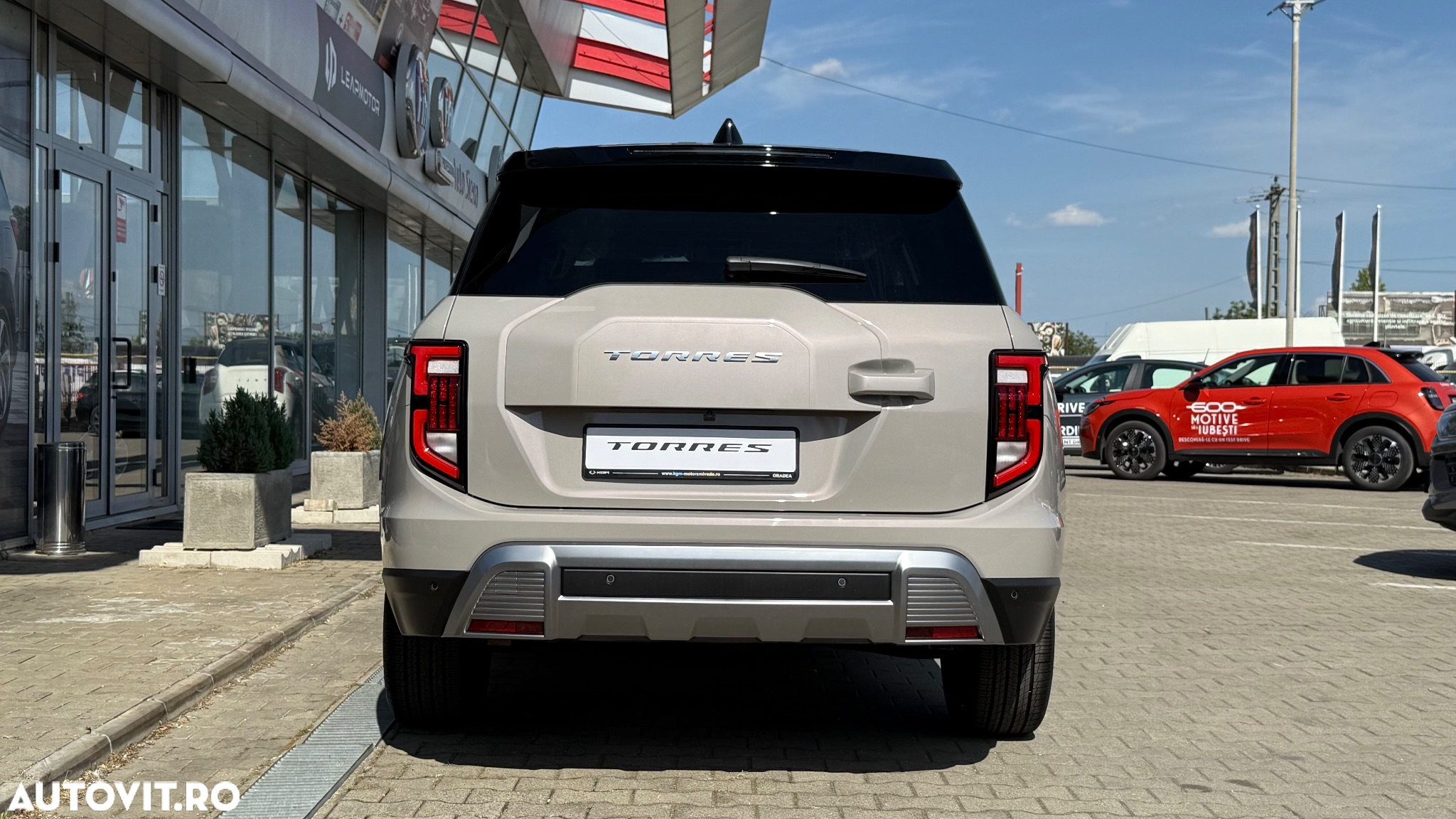 SsangYong Torres - 9