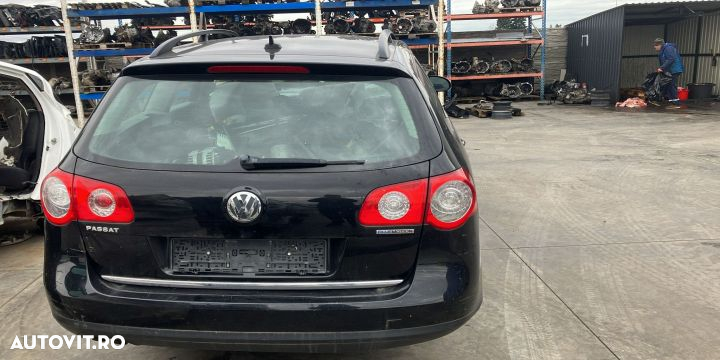 Conducta gaze 03L131521AK Volkswagen VW Passat B6  [din 2005 pana  2010] wagon 5-usi 1.9 TDI MT (10 - 5