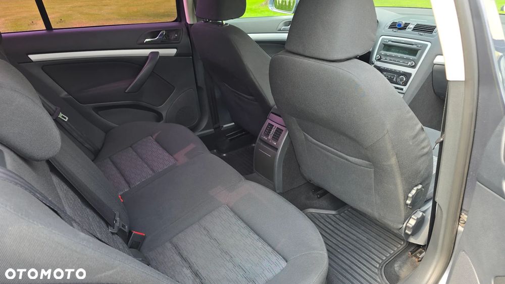Skoda Octavia 1.6 TDI Ambiente - 18
