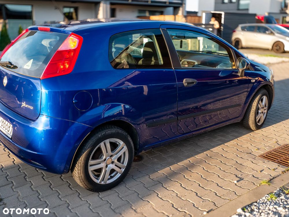Fiat Punto - 3