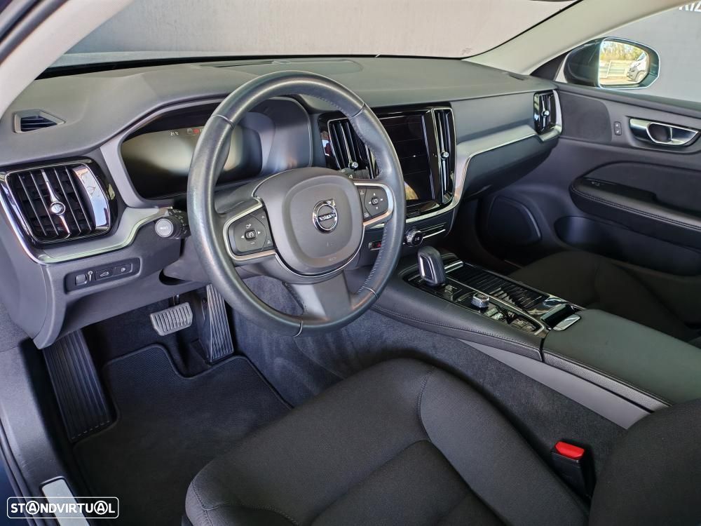 Volvo V60 2.0 T6 AWD TE Inscription Expression - 8