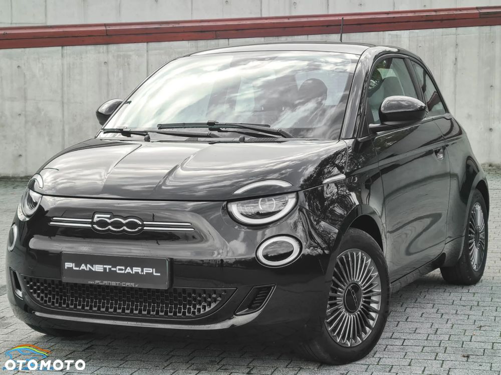 Fiat 500e 42kWh la Prima (by Bocelli) - 4