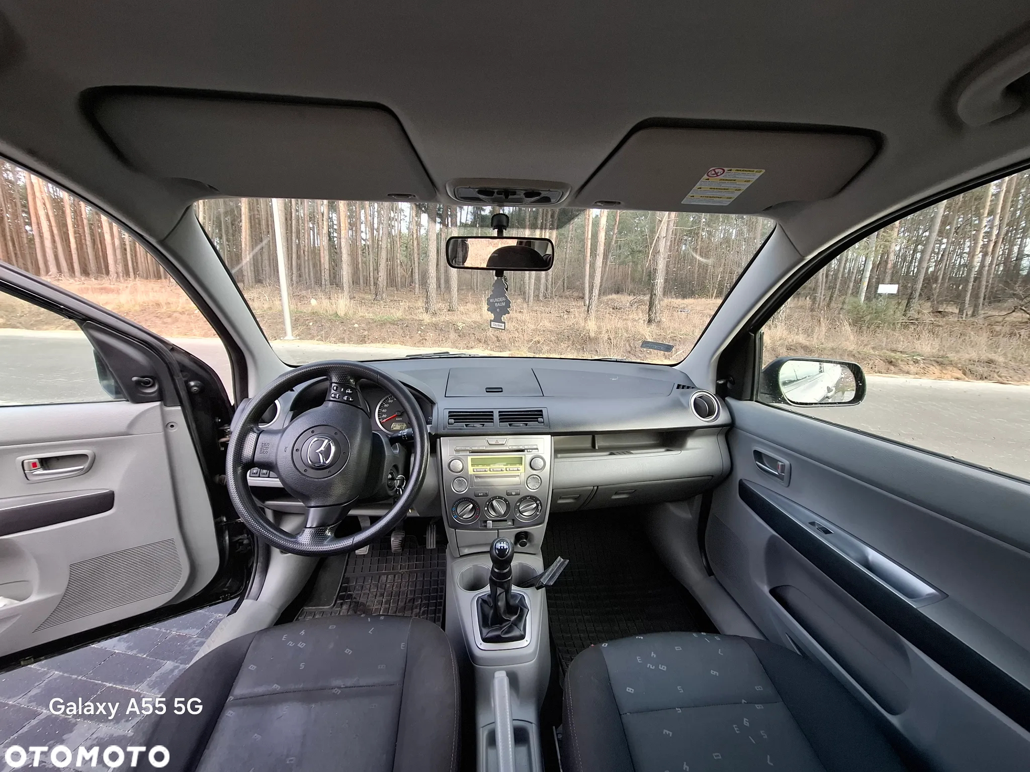 Mazda 2 1.25 Comfort - 8