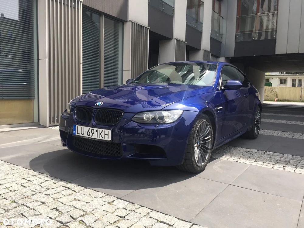BMW M3 - 1