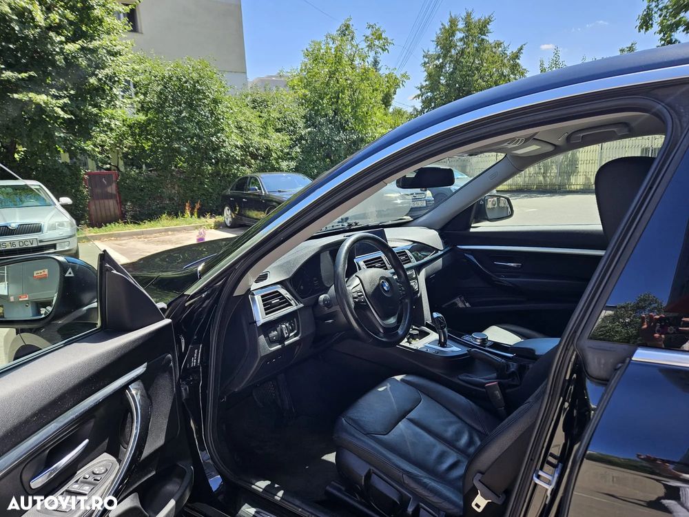 BMW Seria 3 320i xDrive AT - 6