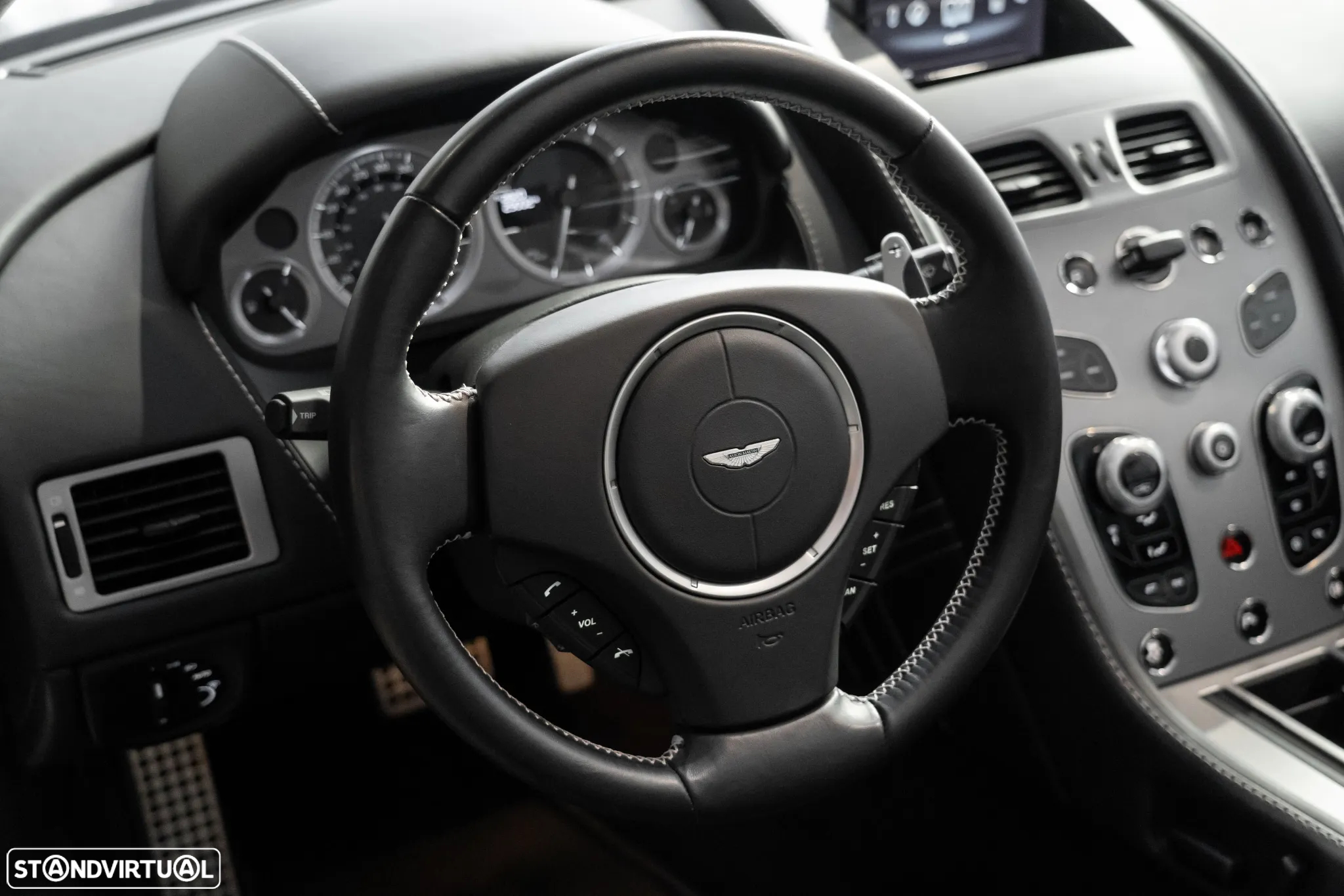 Aston Martin Vantage Roadster V8 S Sportshift - 11