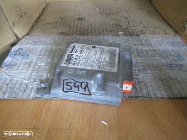 Modulo Airbag 8200117653B RENAULT MEGANE 1 COUPE 2001 - 1