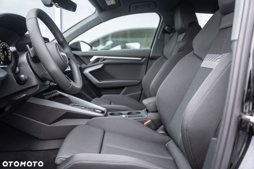 Audi A3 Sportback 35 TFSI mHEV Advanced S tronic - 14