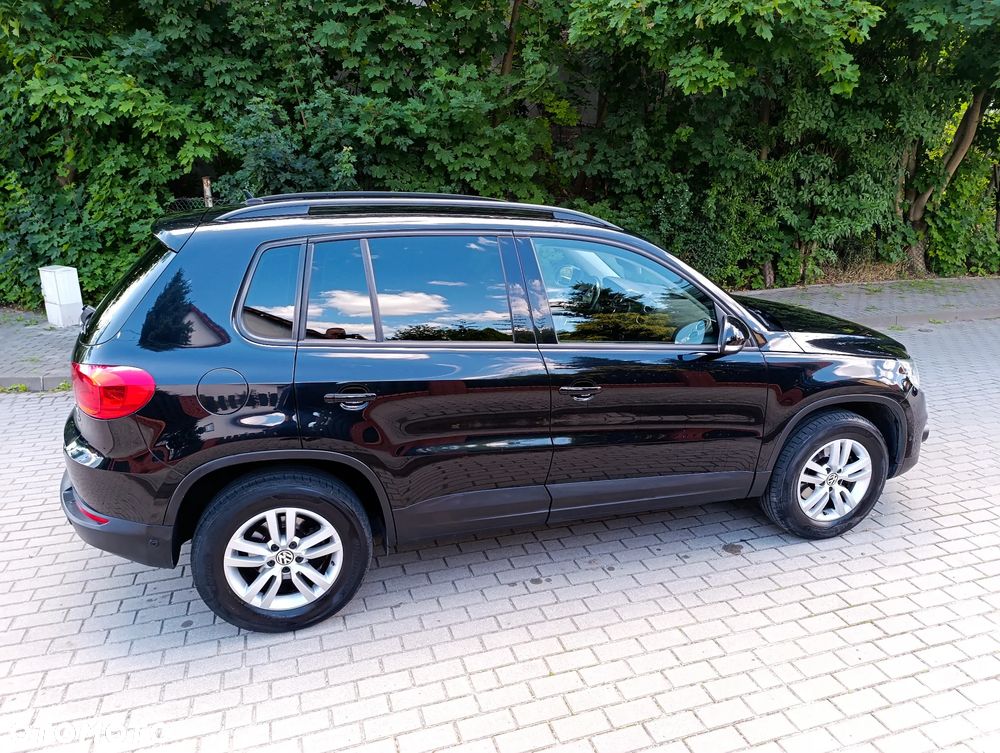 Volkswagen Tiguan 2.0 TDI Trend&Fun - 11
