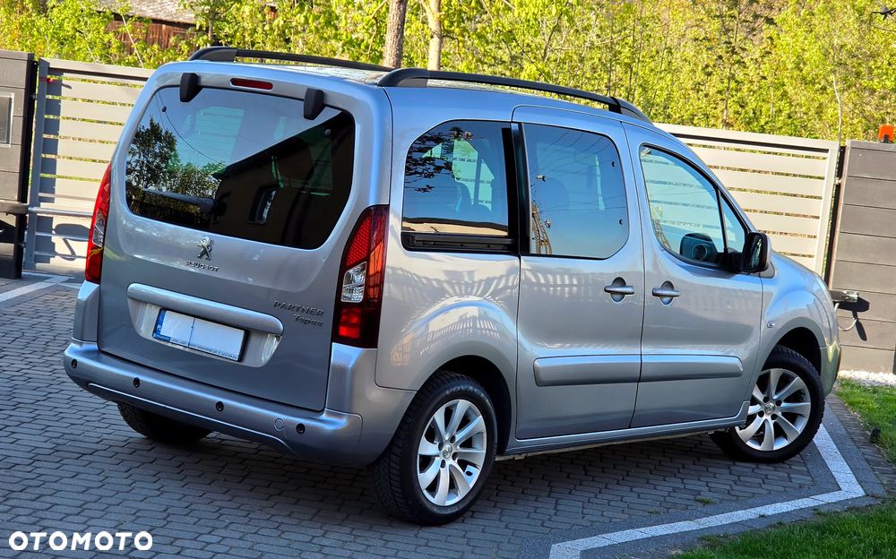 Peugeot Partner 1.6 BlueHDi Outdoor - 16