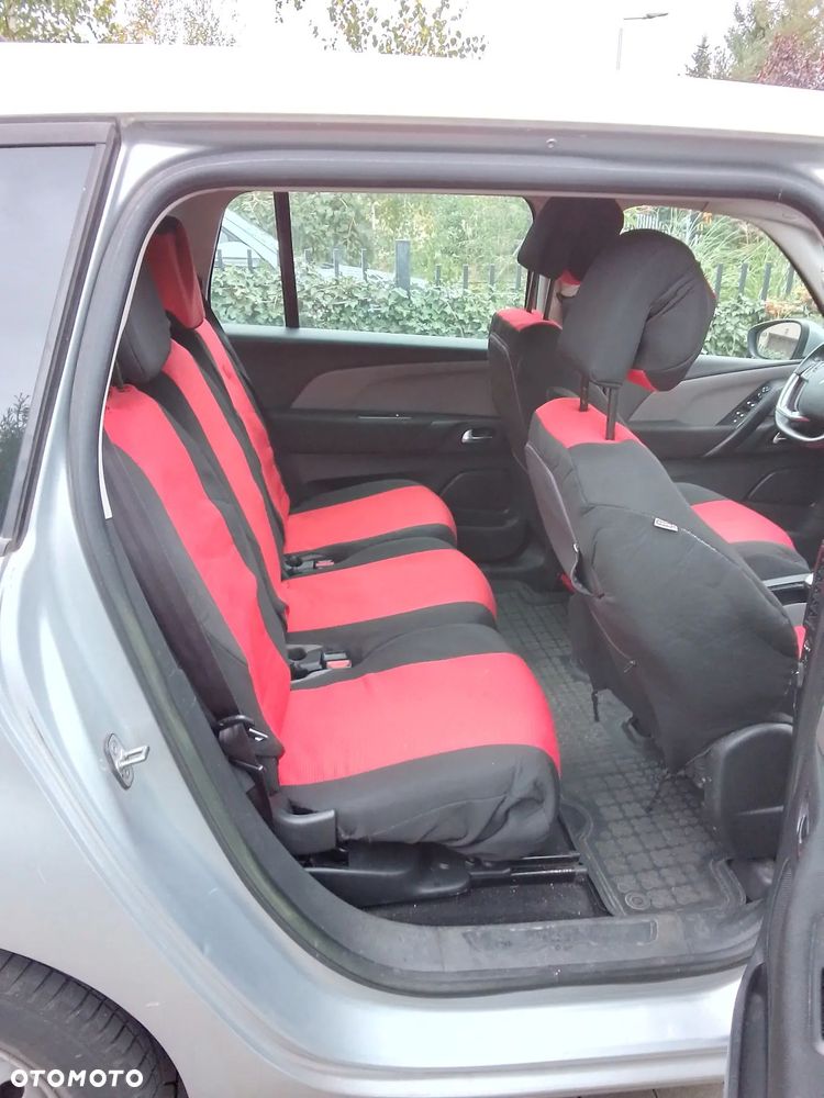 Citroën C4 Picasso 1.6 VTi Attraction - 17