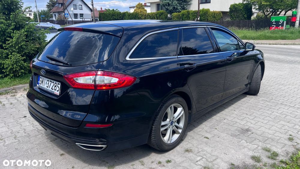 Ford Mondeo 2.0 TDCi Edition PowerShift - 4