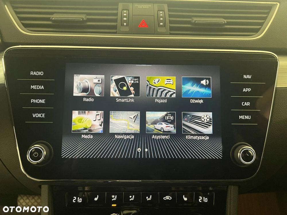 Skoda Superb 2.0 TSI 4x4 Ambition DSG - 23