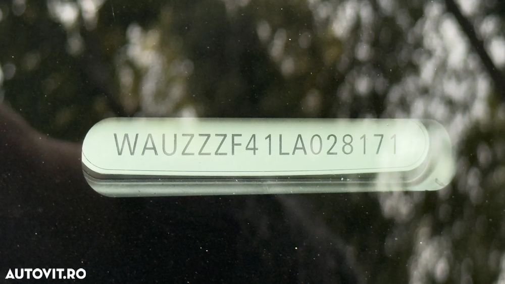 Audi A4 - 22