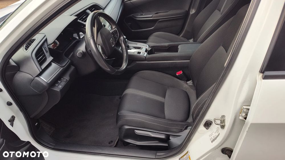 Honda Civic - 21