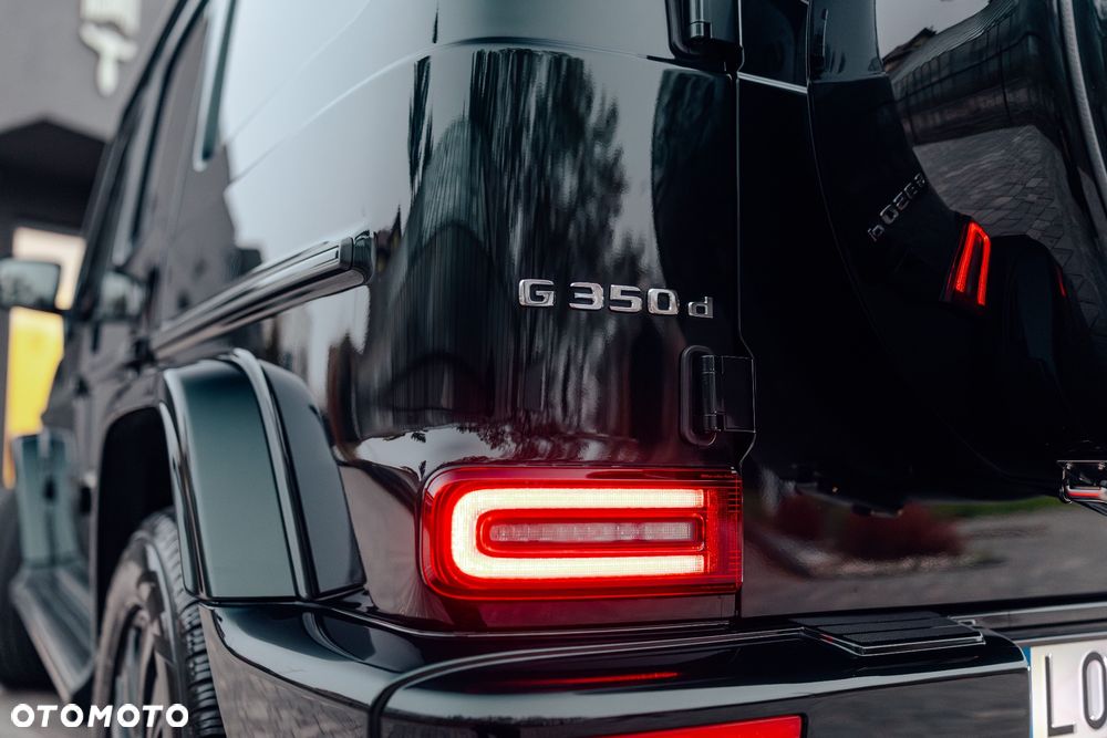 Mercedes-Benz Klasa G - 17