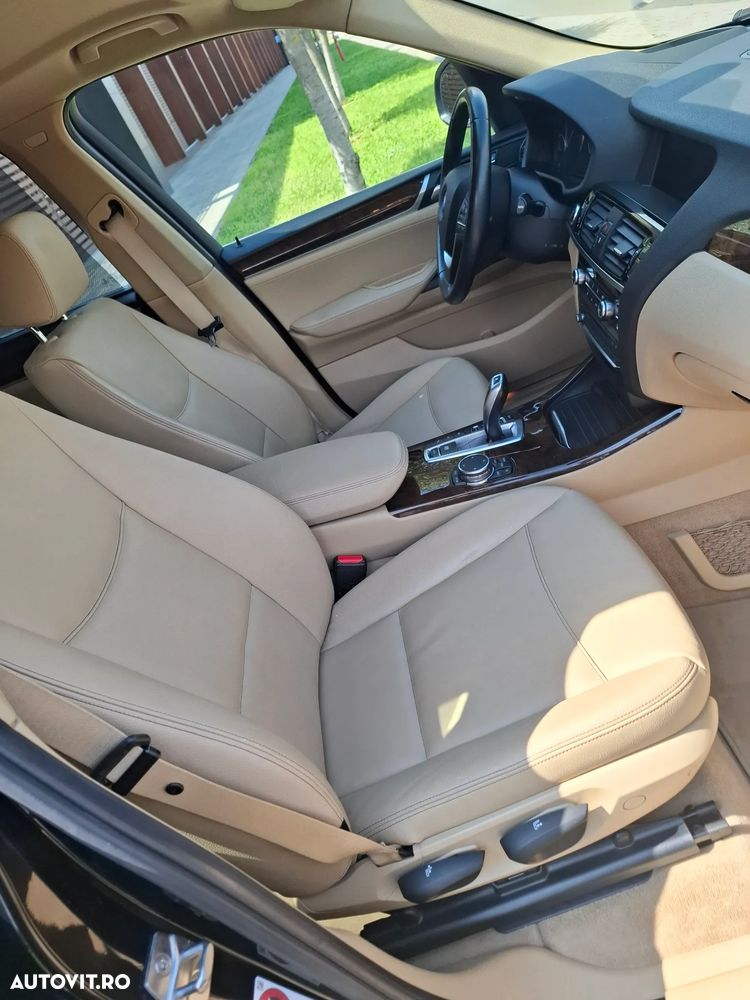 BMW X3 - 12