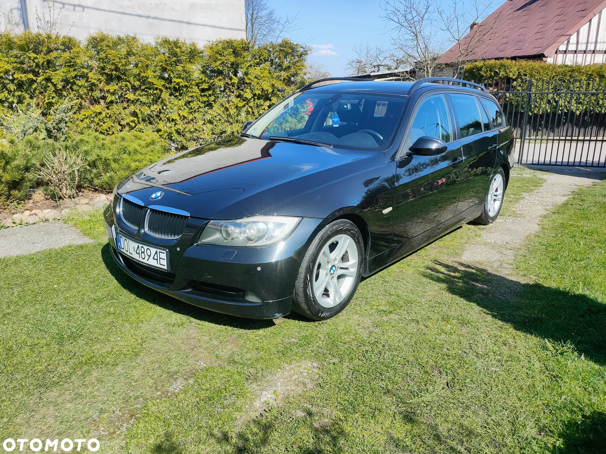BMW Seria 3 320d - 2