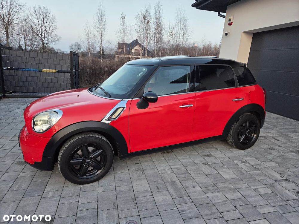 MINI Countryman Cooper S - 15