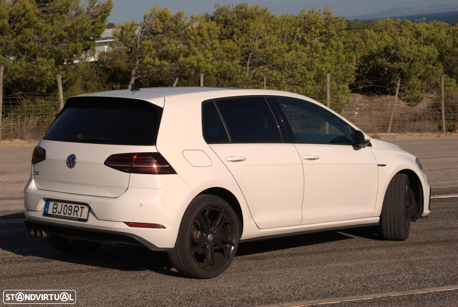 VW Golf 1.4 TSI GTE+ DSG - 2