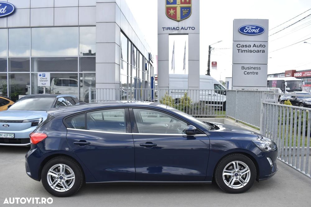 Ford Focus 1.5 EcoBlue Trend Edition - 8