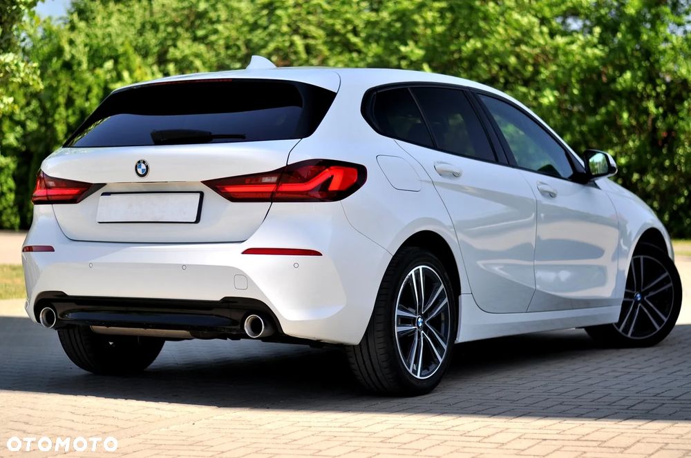 BMW Seria 1 118d Sport Line - 14
