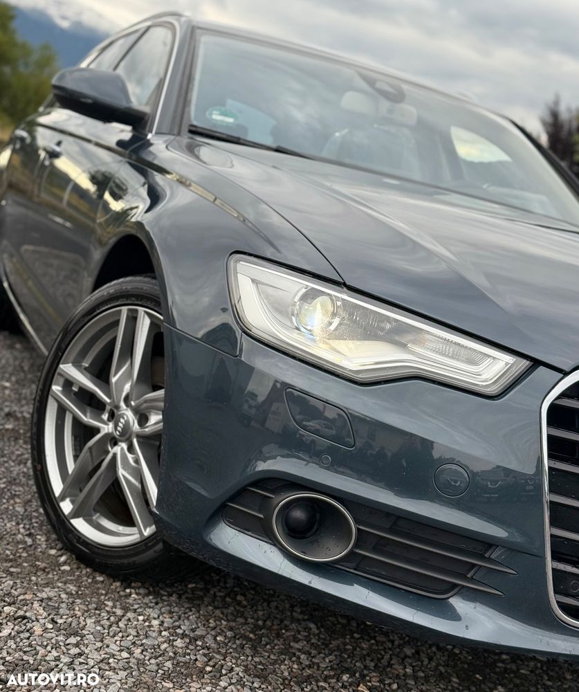 Audi A6 Avant 2.0 TDI DPF multitronic - 36