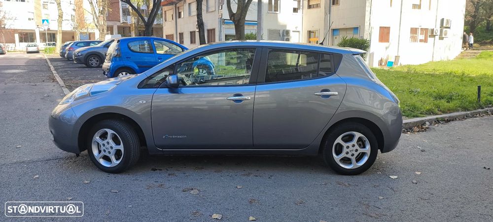 Nissan Leaf Visia - 2