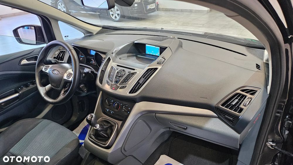 Ford Grand C-MAX 1.6 TDCi Start-Stop-System Titanium - 28