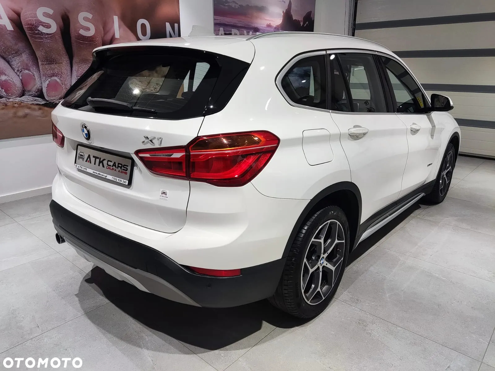 BMW X1 xDrive18d xLine - 8